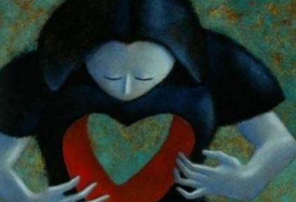 стосунки для заповнення порожнечі всередині