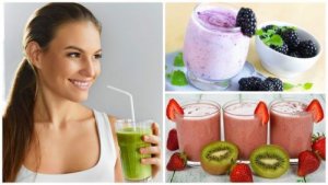 5 смачних смузі на сніданок
