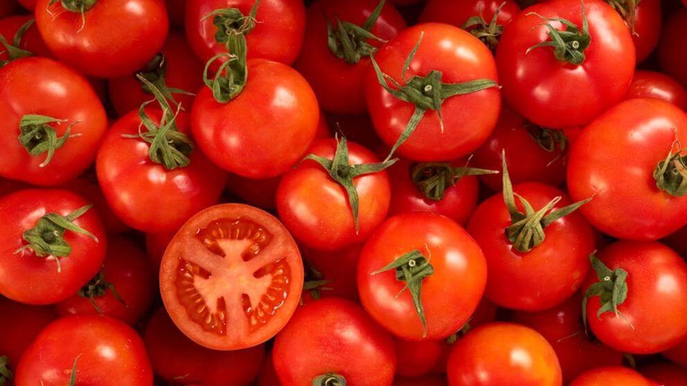 свіжі томати для зміцнення імунітету