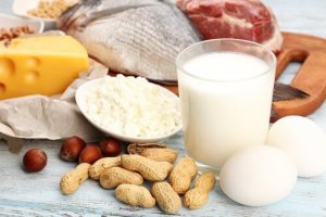 Збагачені білками продукти, які мають бути у раціоні