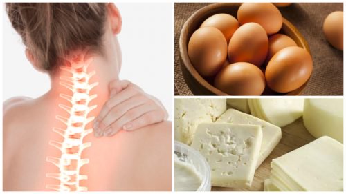 Збагачені кальцієм продукти для зміцнення кісток