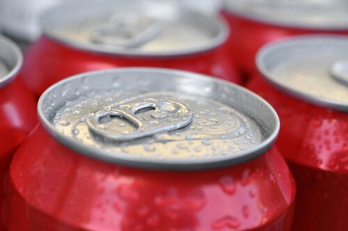 солодкі напої