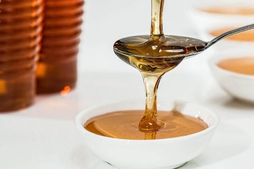 мед для лікування екземи