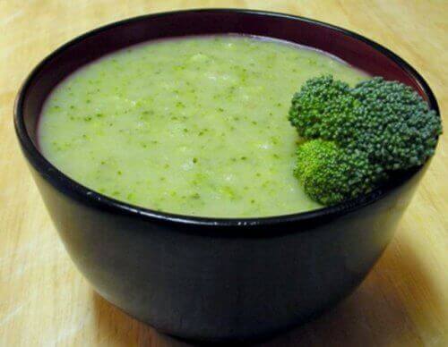 овочевий крем-суп: рецепт