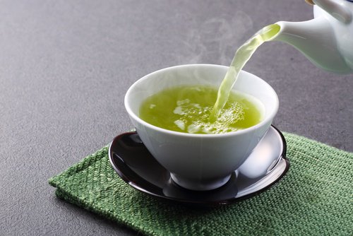 як правильно вживати зелений чай з м'ятою