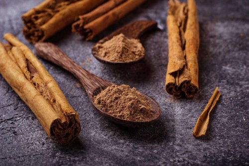 кориця і канаркове насіння для очищення артерій