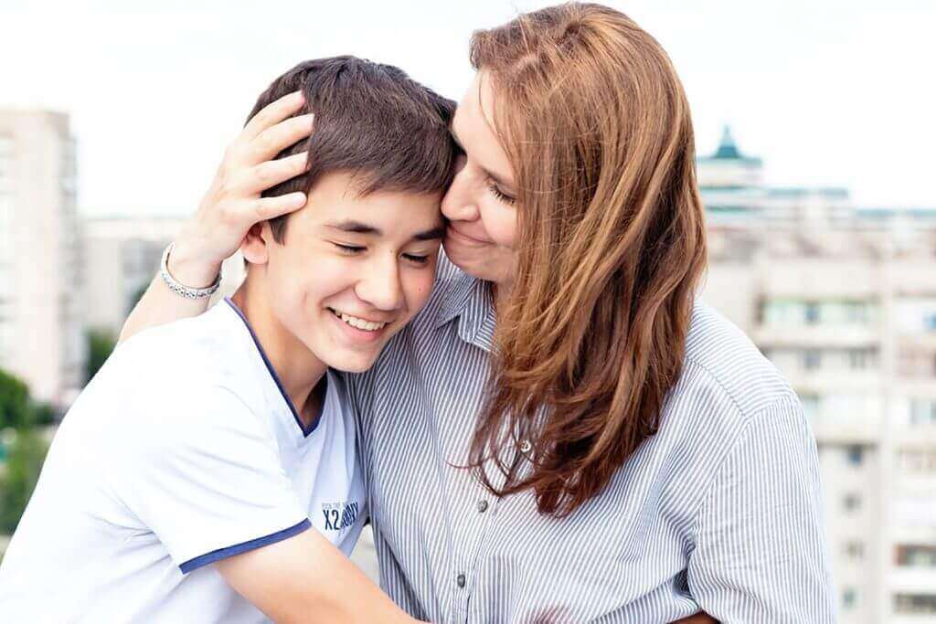 підтримка мама для дитини-гомосексуаліста
