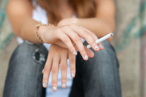 куріння шкідливе для здоров'я мозку