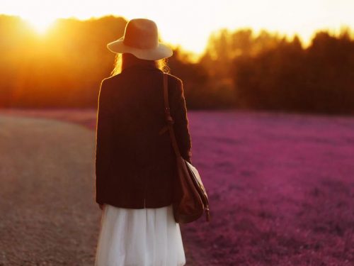 вміти усміхатися, щоб бути щасливою людиною