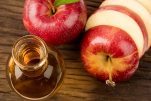 Яблучний оцет, щоб знизити рівень холестерину та цукру в крові