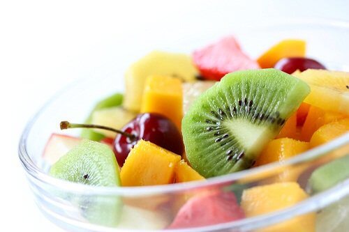 фрукти для спалення жиру