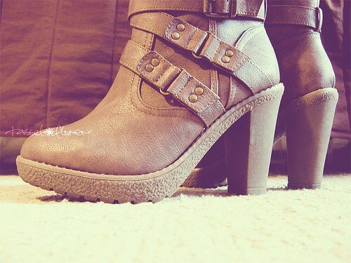 як довго носити каблуки на вечірці