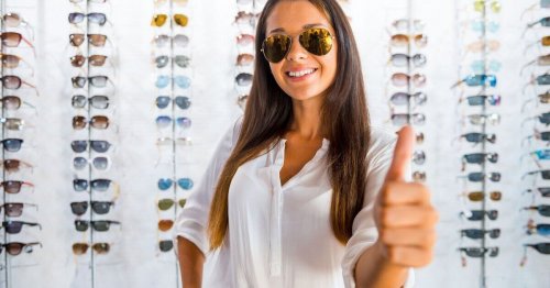 як підібрати окуляри правильно