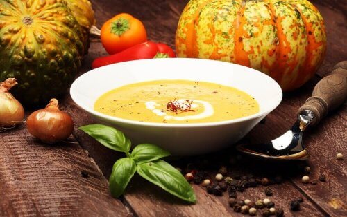 смачні рецепти з гарбузом