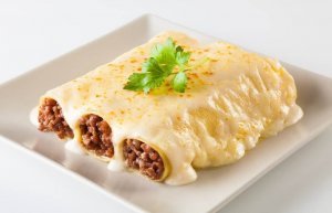Як приготувати курячі каннеллоні