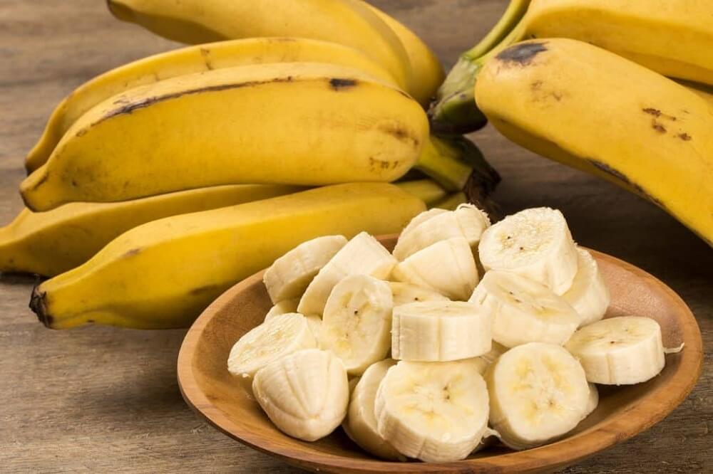 банани при виразці шлунка