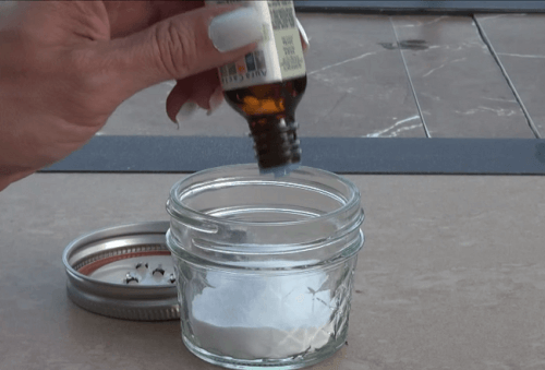 способи знежирення кухонних меблів