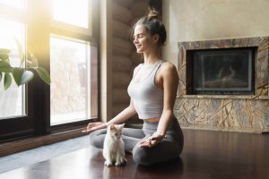 Дізнайтеся чому йога корисна для здоров'я?