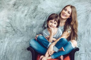 Діти, які виросли без матері або батька