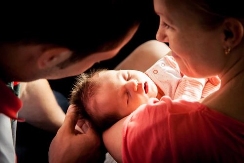 Подружнє життя після народження дитини