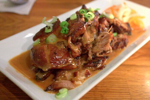 куряче рагу з овочами