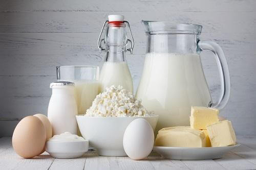 молочне харчування для профілактики остеопорозу