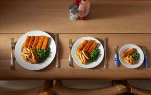 маленькі порції усувають гастроезофагеальний рефлюкс