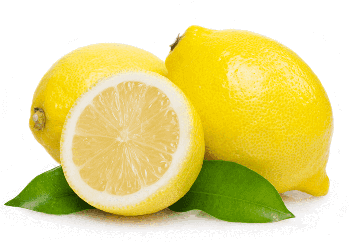 свіжі лимони для лікування артеріосклерозу