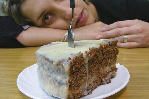 чому шкідливе бажання солодкого