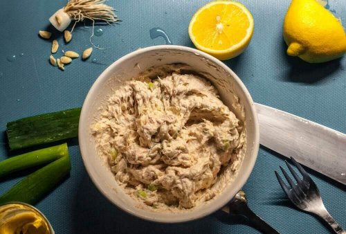 тунець для підкреслення м'язів