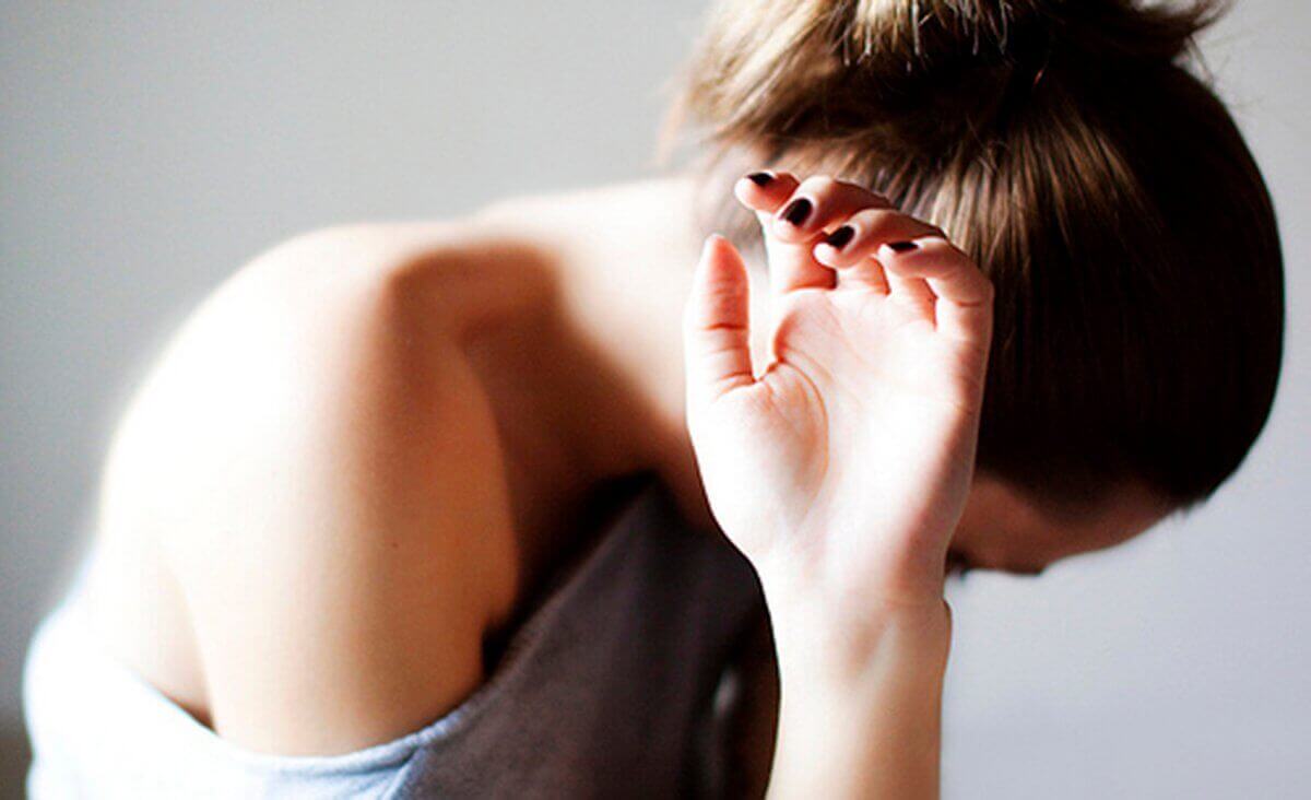 Плач розслаблює