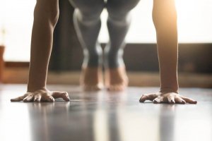 Як зміцнити м'язи за допомогою йоги?