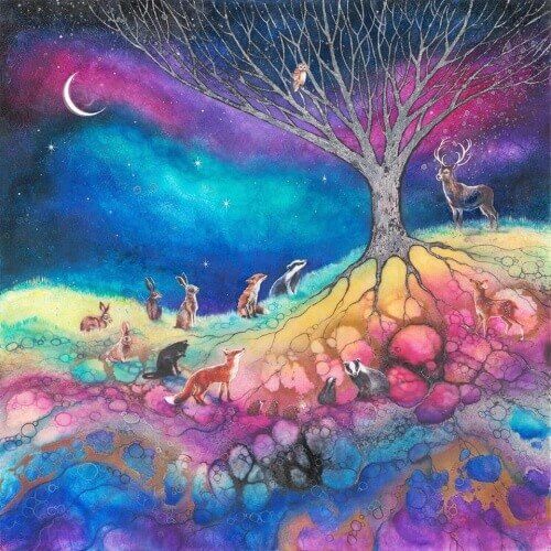 як навчити дитину звуків тварин