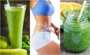 Зелені соки для схуднення: 5 рецептів