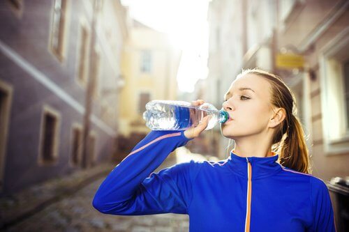 вода і ідеальна фігура в тридцять