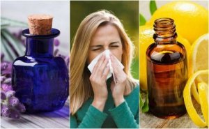 Ефірні олії, які доможуть зменшити симптоми алергії