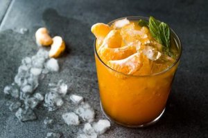 Два смачні рецепти мохіто з мандарином