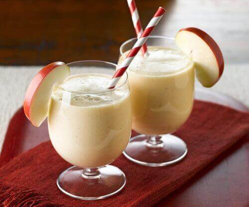 смузі, щоб знизити рівень поганого холестерину