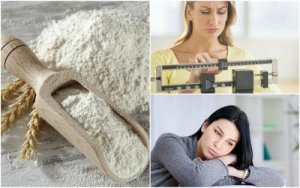 Негативний вплив рафінованого борошна на організм