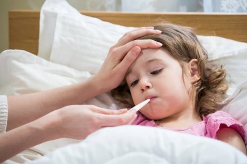 як лікувати сухий кашель у дітей