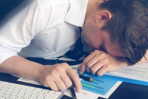 запобігання хронічної втоми