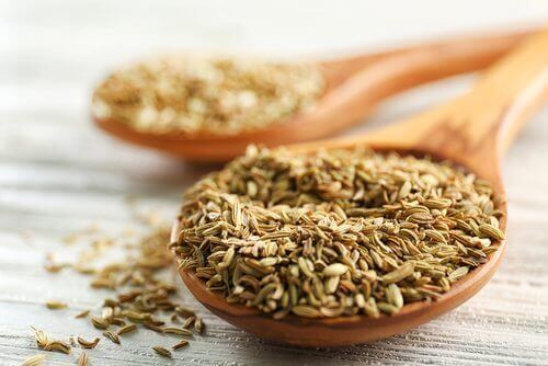 кмин допоможе виключити сіль з раціону