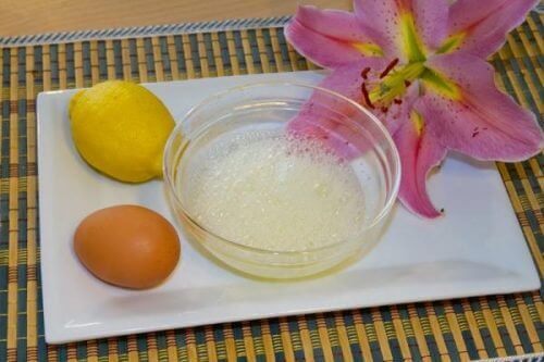 Косметичні засоби з лимоном для лікування вугрів