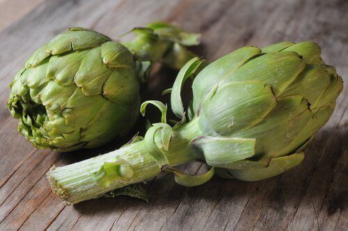 натуральні засоби з артишоком для здоров'я