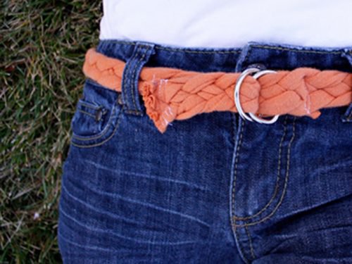 використання бавовняних сорочок для поясів