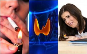 Погані звички, які викликають захворювання щитоподібної залози