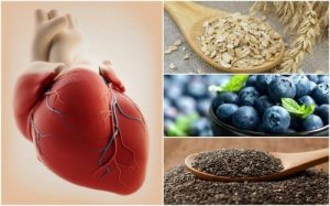 Які продукти для захисту серця потрібно їсти