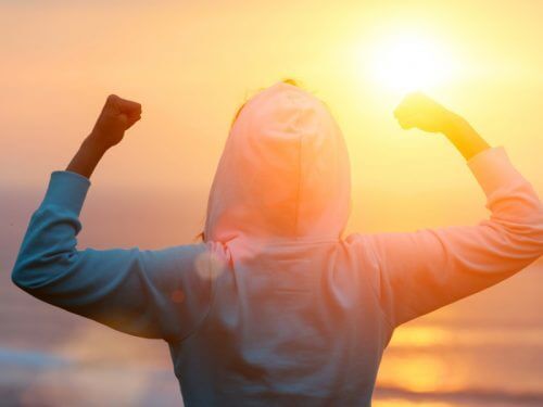 прислухайтеся до тіла, щоб подолати страхи