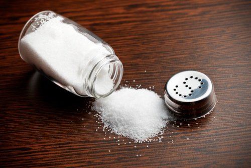 кількість солі у раціоні для покращення роботи нирок