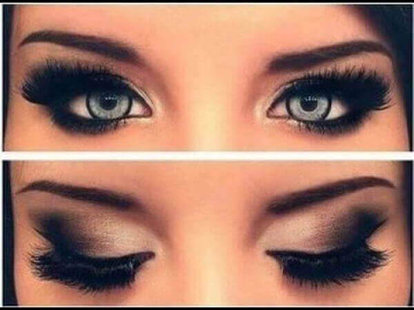 макіяж очей